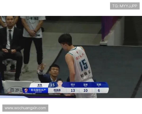 13号秀德里克奎因高效砍下15分6板2帽成功让文班六犯离场表现颇有亮点